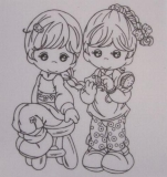 LaB 14 Wir spielen Friseur